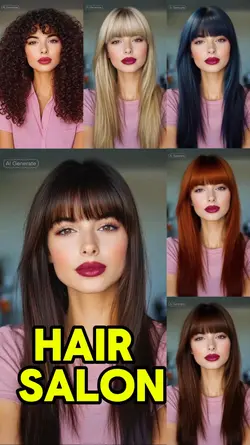 Hair Salon