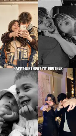birthday my brother