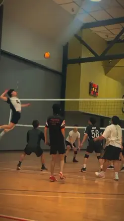SLOWMO|VOLLEYBALL 
