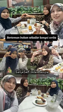 Sahabat selamanya