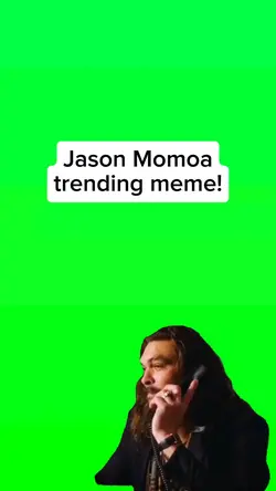 Jason Momoa Meme