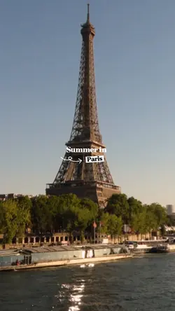 Summer in Paris