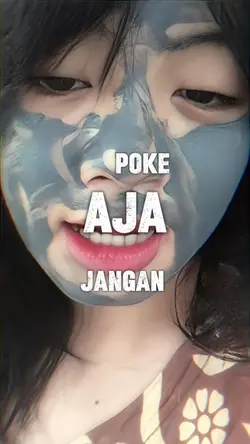 LU KALO POKE POKE AJ