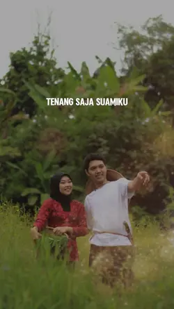 Tenang saja suamiku
