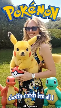 POKÉMON AI Dynamic