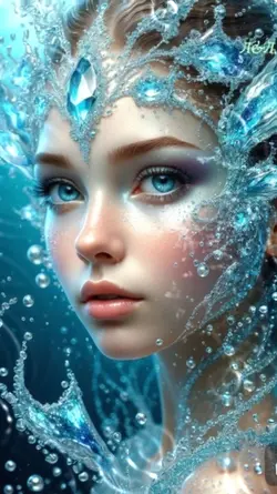Water Reveal