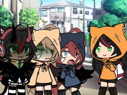 :3 buds gets kicked