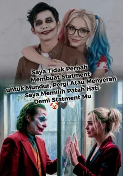 #MemilihPatahHati