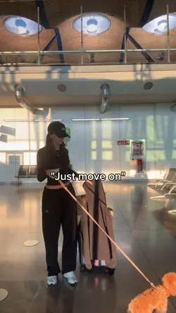 Just move on