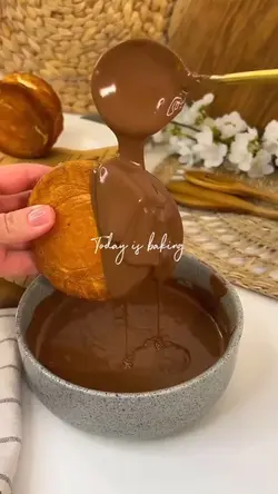 Today is baking