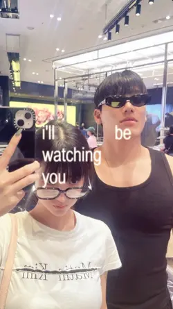 ill be watching you