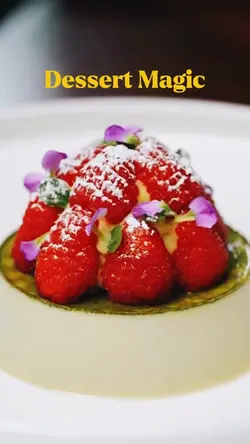 Dessert Magic