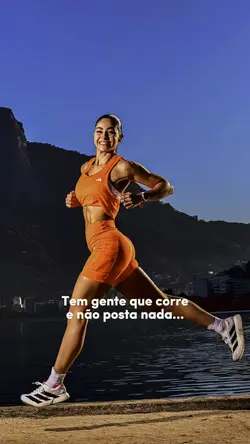 Tem Gente Que Corre