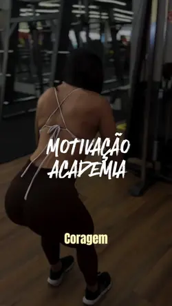 MOTIVAÇÃO ACADEMIA 