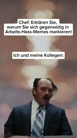 Arbeit Memes 
