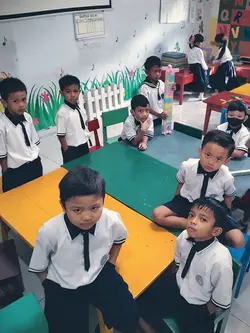 Trend foto anak tk