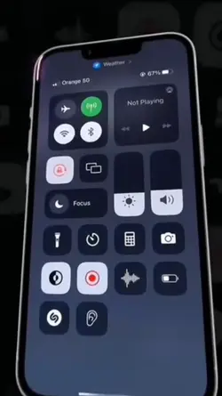 3D iphone trend