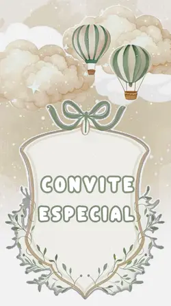 Chá de Fraldas 