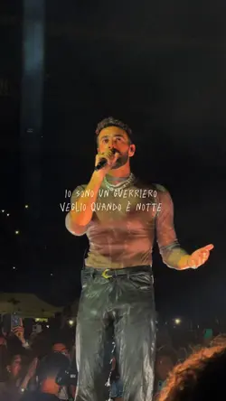 Guerriero - Mengoni 