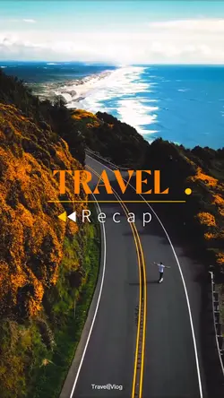 Travel recap 