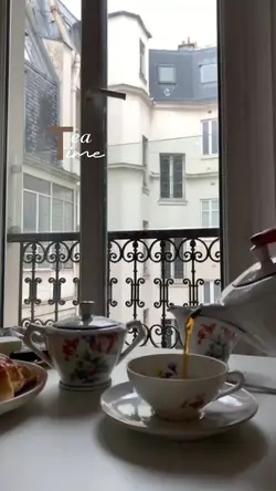 teatime