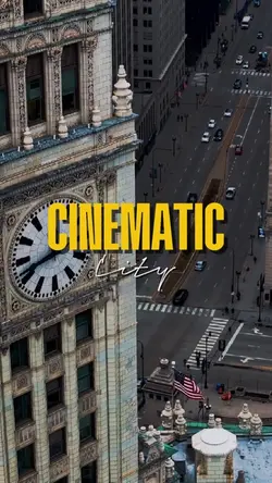 cinematic city