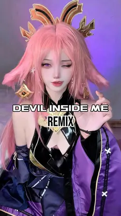 DEVIL INSIDE ME
