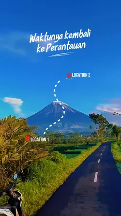 kembali merantau