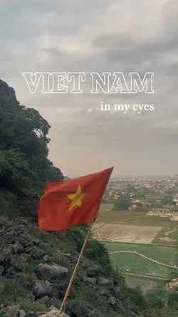 Vietnam in my eyes 🇻🇳