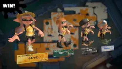 スプラのグータッチなどに!