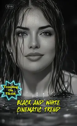 BLACK N WHITE TREND