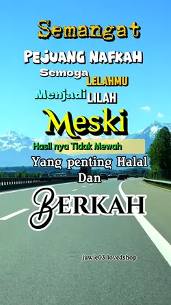 pejuang Nafkah 