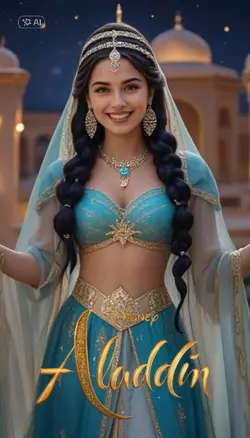 Disney Aladdin 