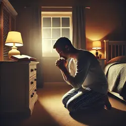 prayer before bed