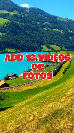 13 Fotos Or Videos 