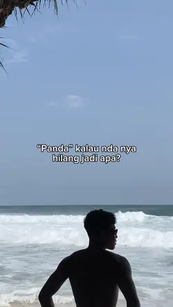 panda nda nya hilang