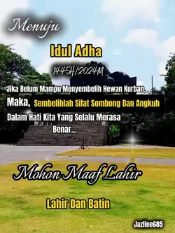 festival Idul adha 