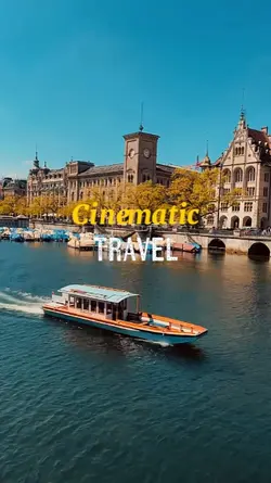 CINEMATIC TRAVEL 