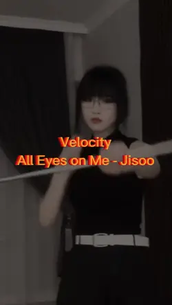 Velocity - Jisoo