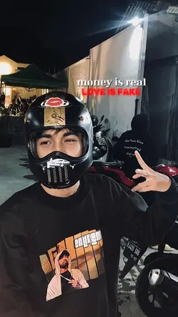 Money is real