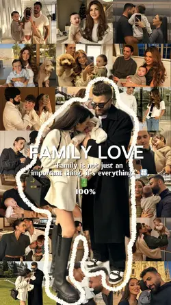 Family love 