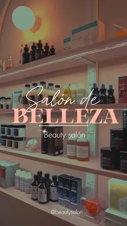Salón de belleza