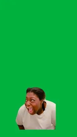 Women screaming