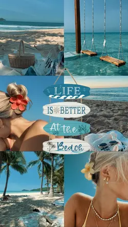 beach 6 pics