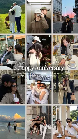 Happy Anniversary