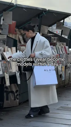 model clothes