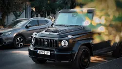 SUPER EDIT❤️‍🔥G CLASS