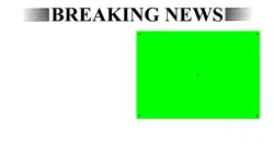 BREAKING NEWS