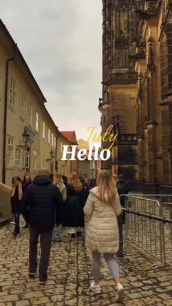 Hello July