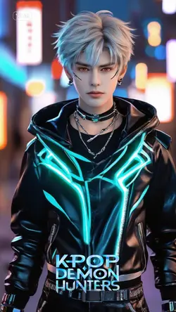 K-Pop demon hunters 